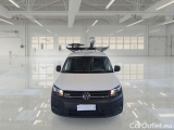  Volkswagen  Caddy VOLKSWAGEN  / 2015 / 4P / VETT. FURGONATA 2.0 TDI 122CV EURO6 4MOTION VAN #6