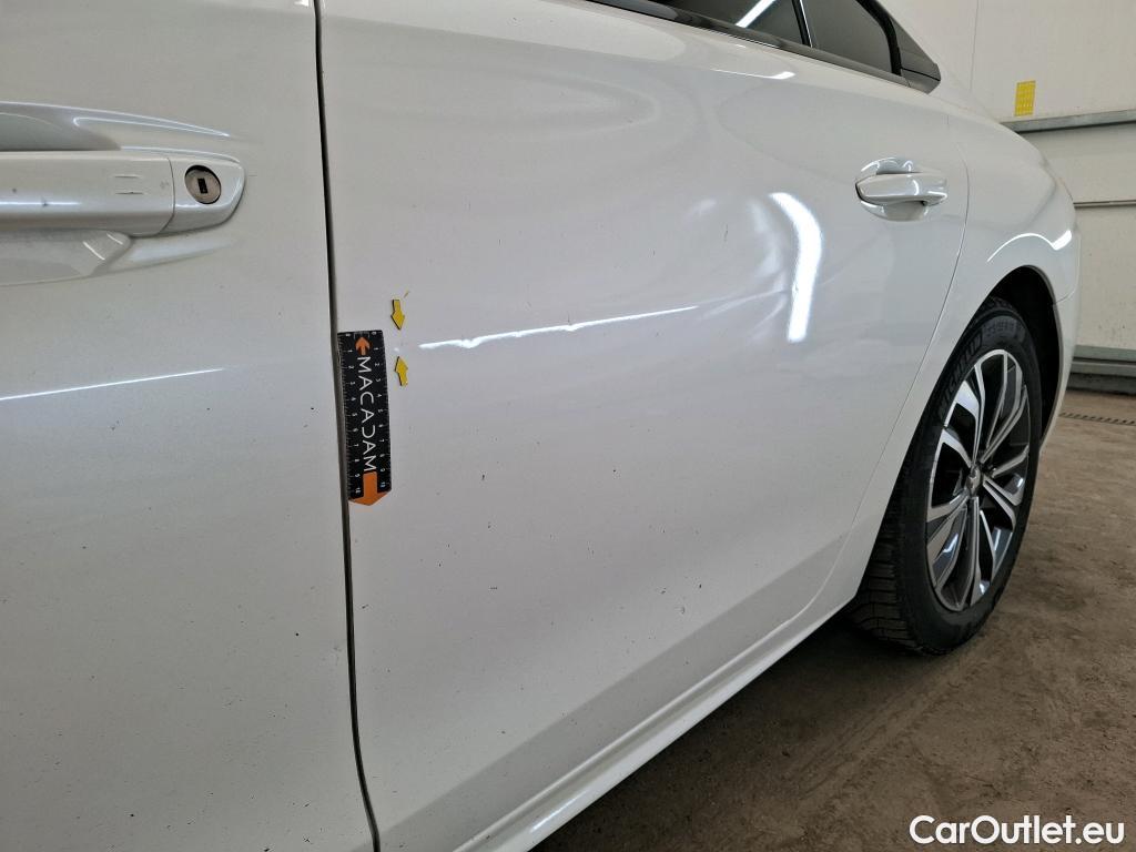  Peugeot  508  Allure Pack 1.2 PureTech 130CV BVA8 E6d #10