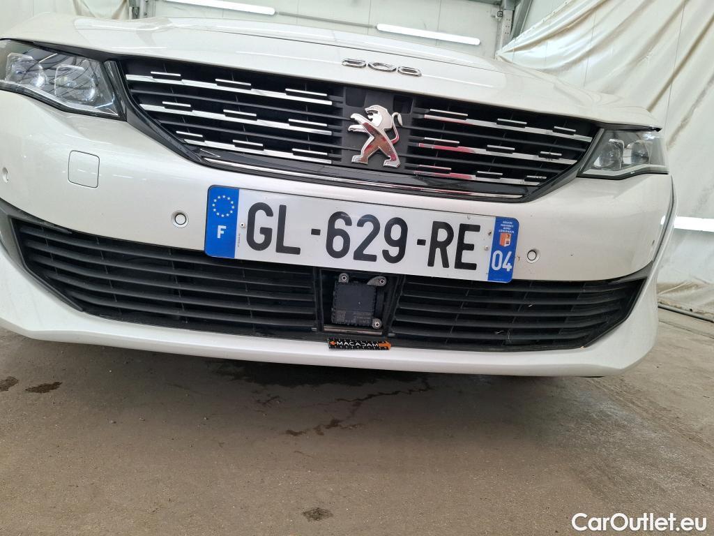  Peugeot  508  Allure Pack 1.2 PureTech 130CV BVA8 E6d #4