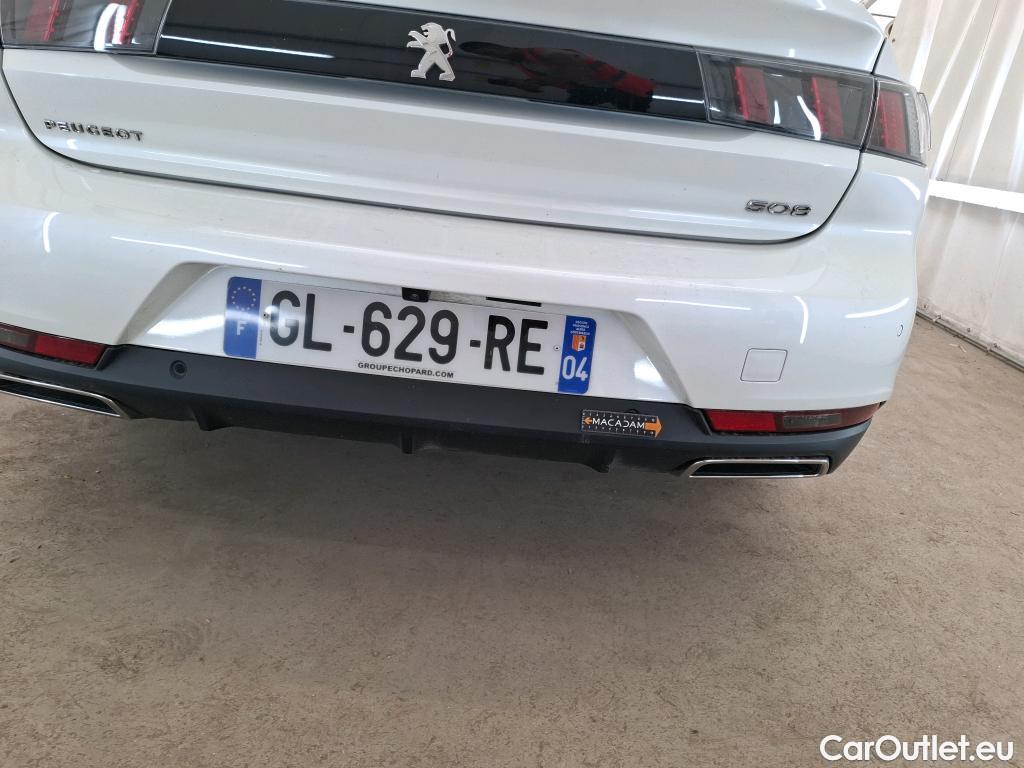  Peugeot  508  Allure Pack 1.2 PureTech 130CV BVA8 E6d #21