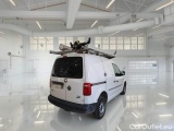  Volkswagen  Caddy VOLKSWAGEN  / 2015 / 4P / VETT. FURGONATA 2.0 TDI 122CV EURO6 4MOTION VAN #2