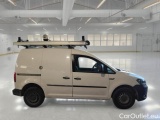  Volkswagen  Caddy VOLKSWAGEN  / 2015 / 4P / VETT. FURGONATA 2.0 TDI 122CV EURO6 4MOTION VAN #7