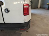  Volkswagen  Caddy VOLKSWAGEN  / 2015 / 4P / VETT. FURGONATA 2.0 TDI 122CV EURO6 4MOTION VAN #100