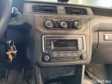  Volkswagen  Caddy VOLKSWAGEN  / 2015 / 4P / VETT. FURGONATA 2.0 TDI 122CV EURO6 4MOTION VAN #176