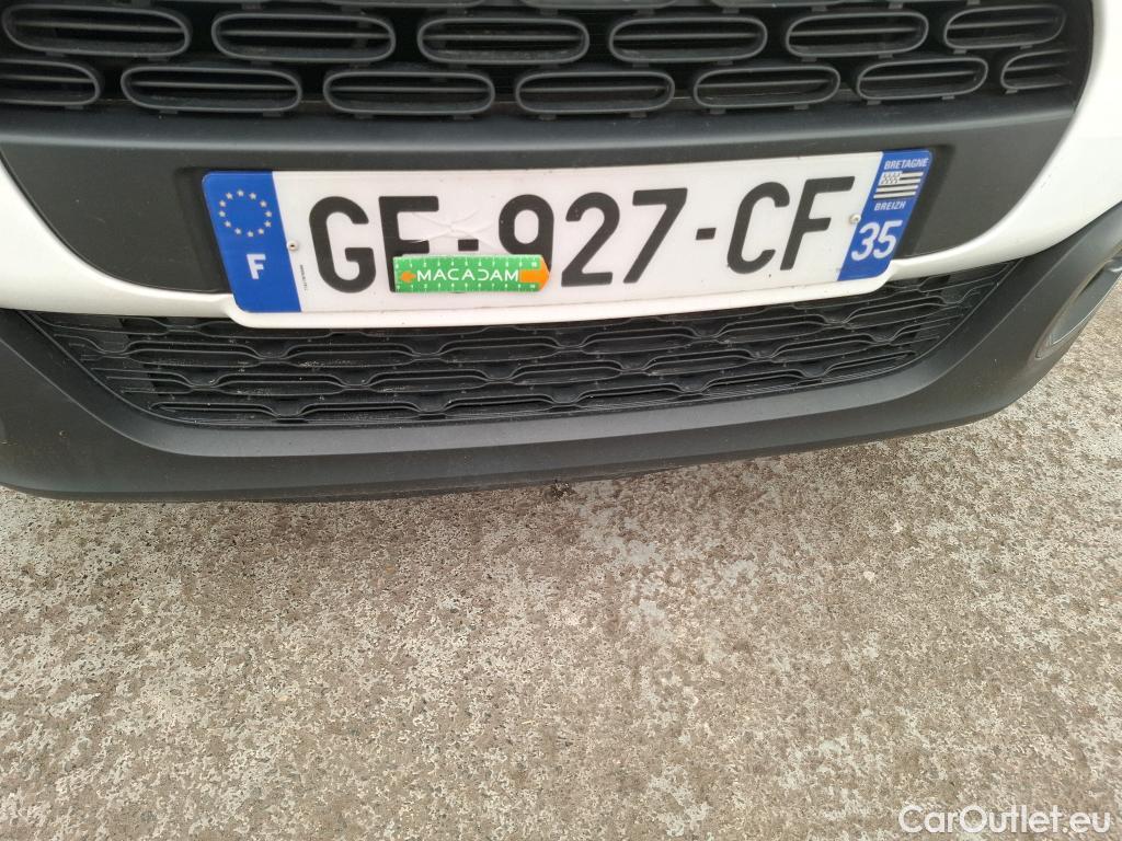  Citroen  C3 CITROEN  Société / 2020 / 5P / Berline PureTech 83 S&S BVM Feel Business R #50