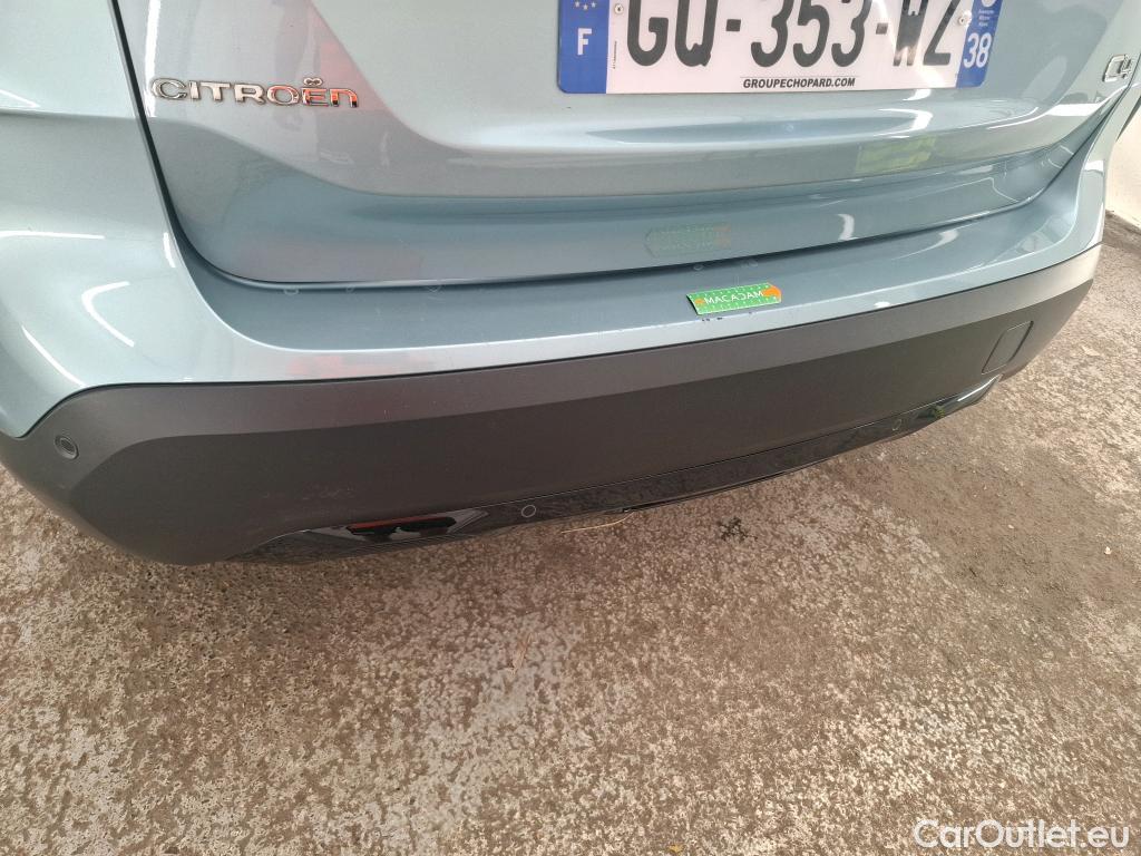  Citroen  C4  Berline Feel Nav Business R 1.5 BlueHDI 130CV BVA8 6E #8