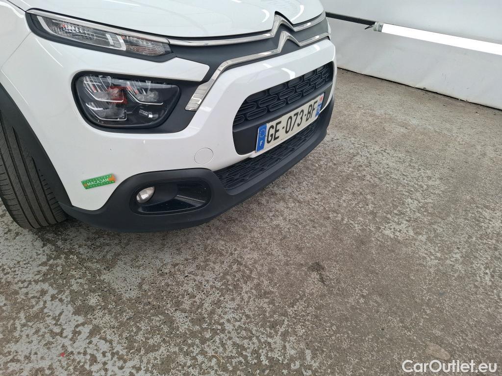  Citroen  C3  Société Feel 1.2 PureTech 80CV BVM5 E6d #18