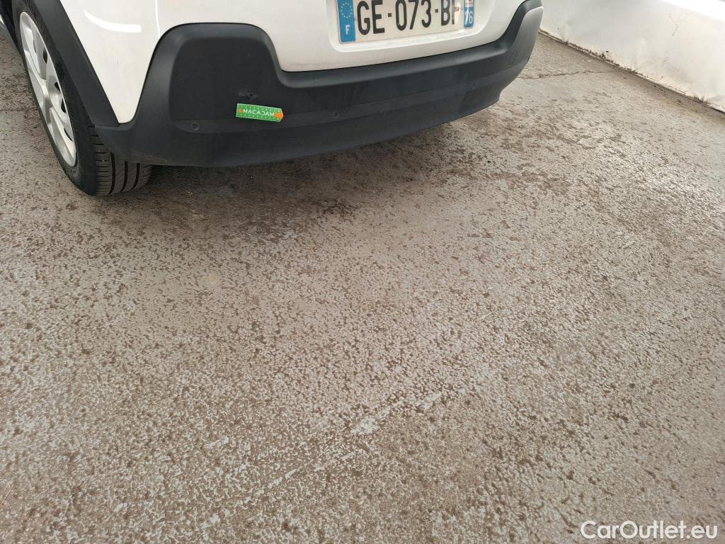  Citroen  C3  Société Feel 1.2 PureTech 80CV BVM5 E6d #5