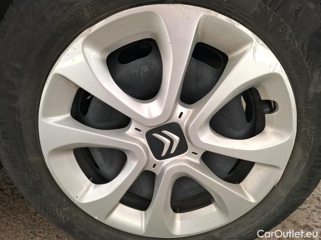  Citroen  C3  Société Feel 1.2 PureTech 80CV BVM5 E6d #42