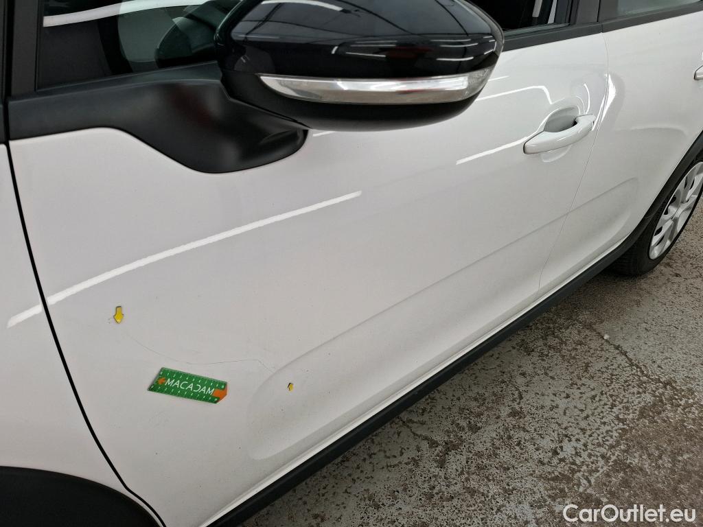 Citroen  C3 CITROEN  Société / 2020 / 5P / Berline PureTech 83 S&S BVM Feel Business R #12