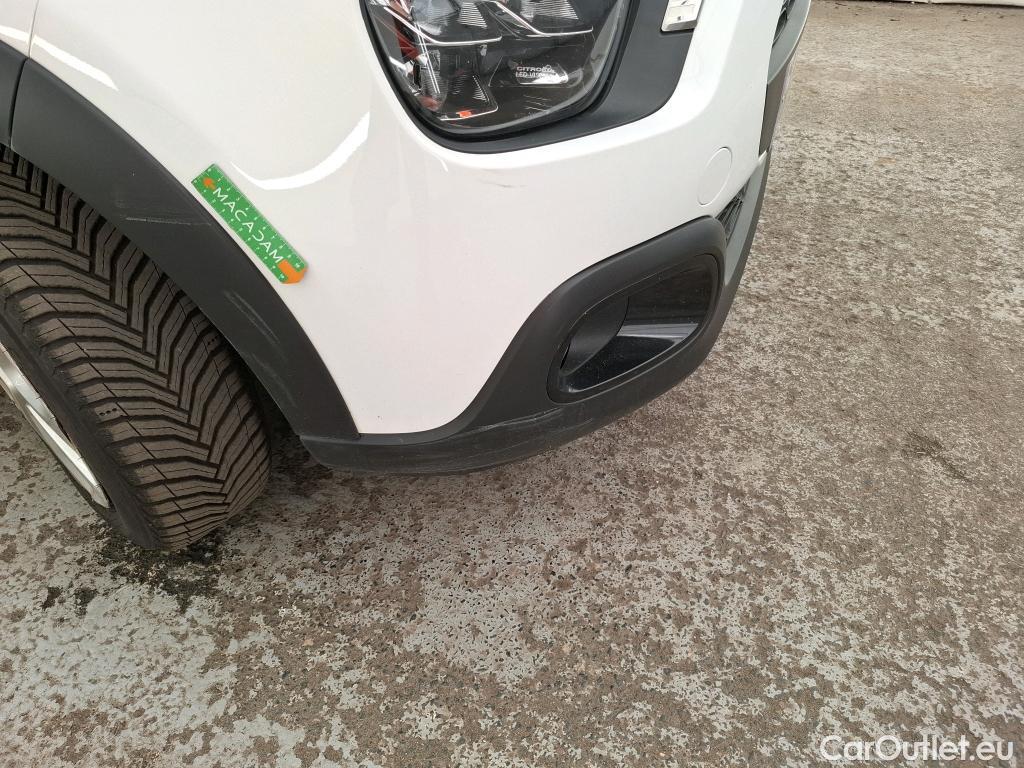  Citroen  C3 CITROEN  Société / 2020 / 5P / Berline PureTech 83 S&S BVM Feel Business R #71