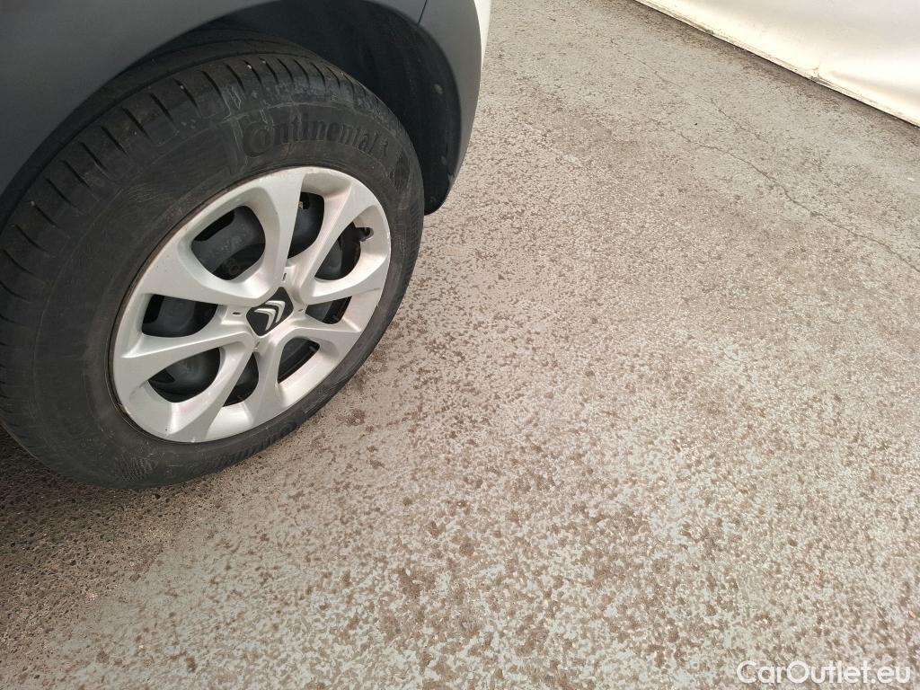  Citroen  C3  Société Feel 1.2 PureTech 80CV BVM5 E6d #41
