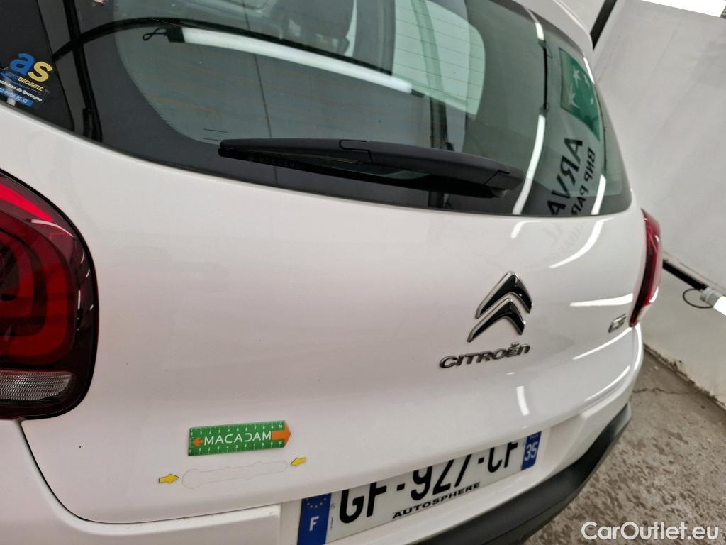 Citroen  C3 CITROEN  Société / 2020 / 5P / Berline PureTech 83 S&S BVM Feel Business R #33