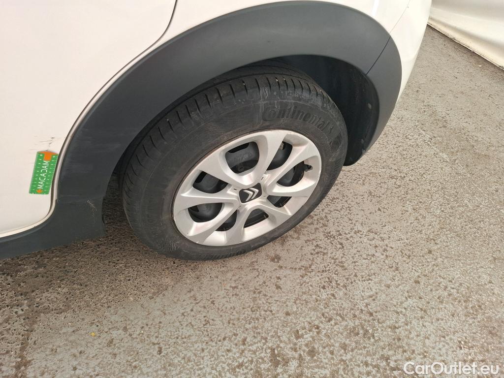  Citroen  C3  Société Feel 1.2 PureTech 80CV BVM5 E6d #31