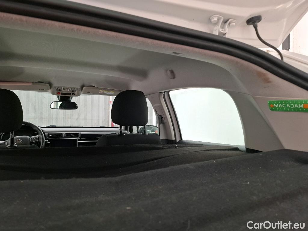  Citroen  C3 CITROEN  Société / 2020 / 5P / Berline PureTech 83 S&S BVM Feel Business R #52