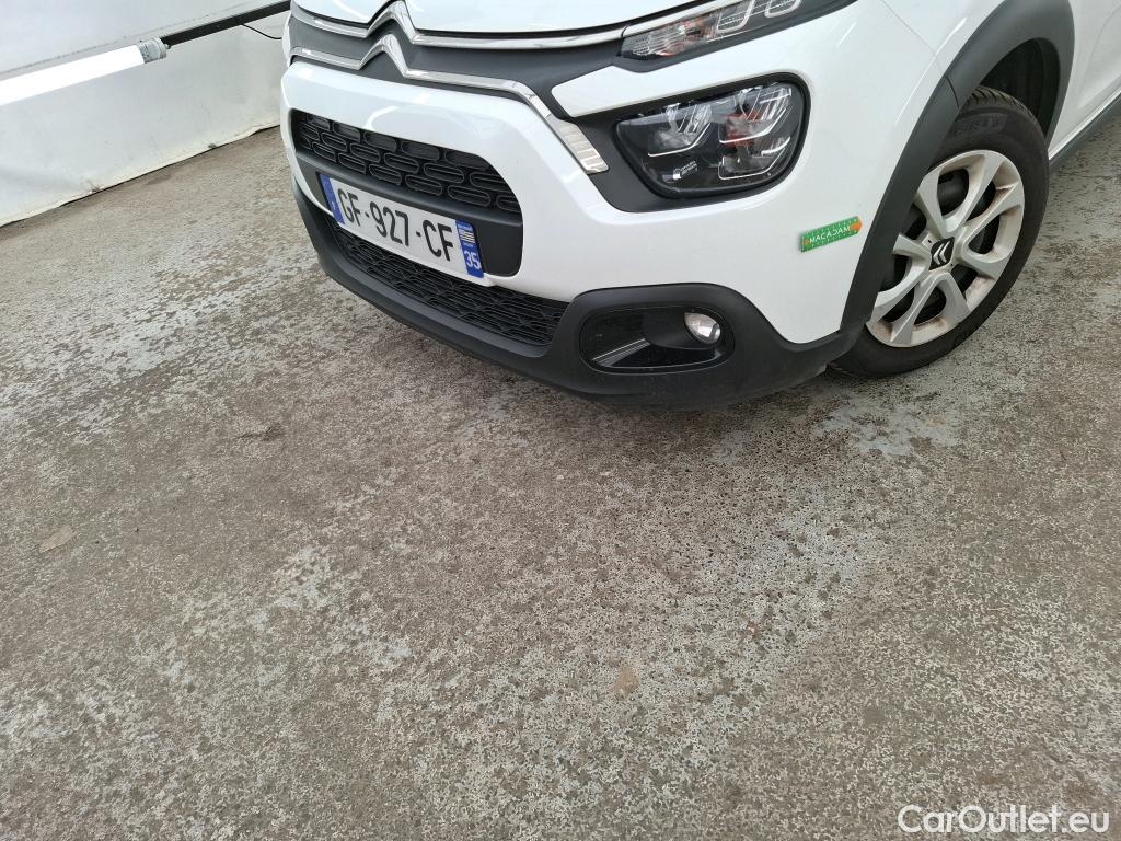  Citroen  C3 CITROEN  Société / 2020 / 5P / Berline PureTech 83 S&S BVM Feel Business R #59