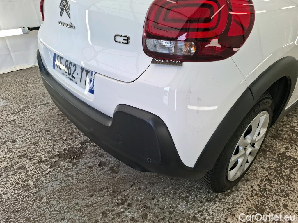  Citroen  C3 CITROEN  Société / 2020 / 5P / Berline PureTech 83 S&S BVM Feel Business R #30