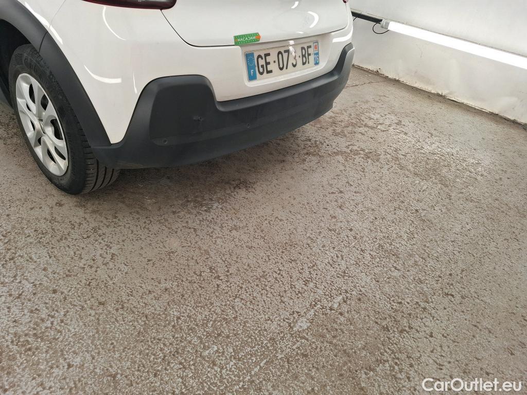  Citroen  C3  Société Feel 1.2 PureTech 80CV BVM5 E6d #52