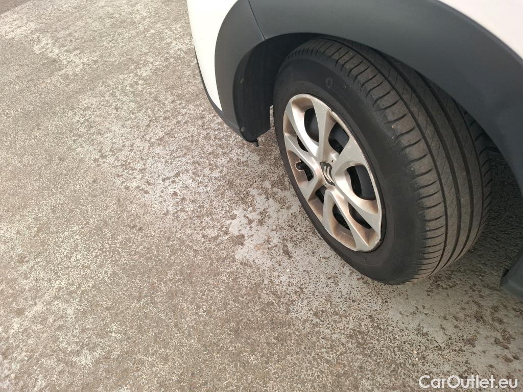  Citroen  C3  Société Feel 1.2 PureTech 80CV BVM5 E6d #23