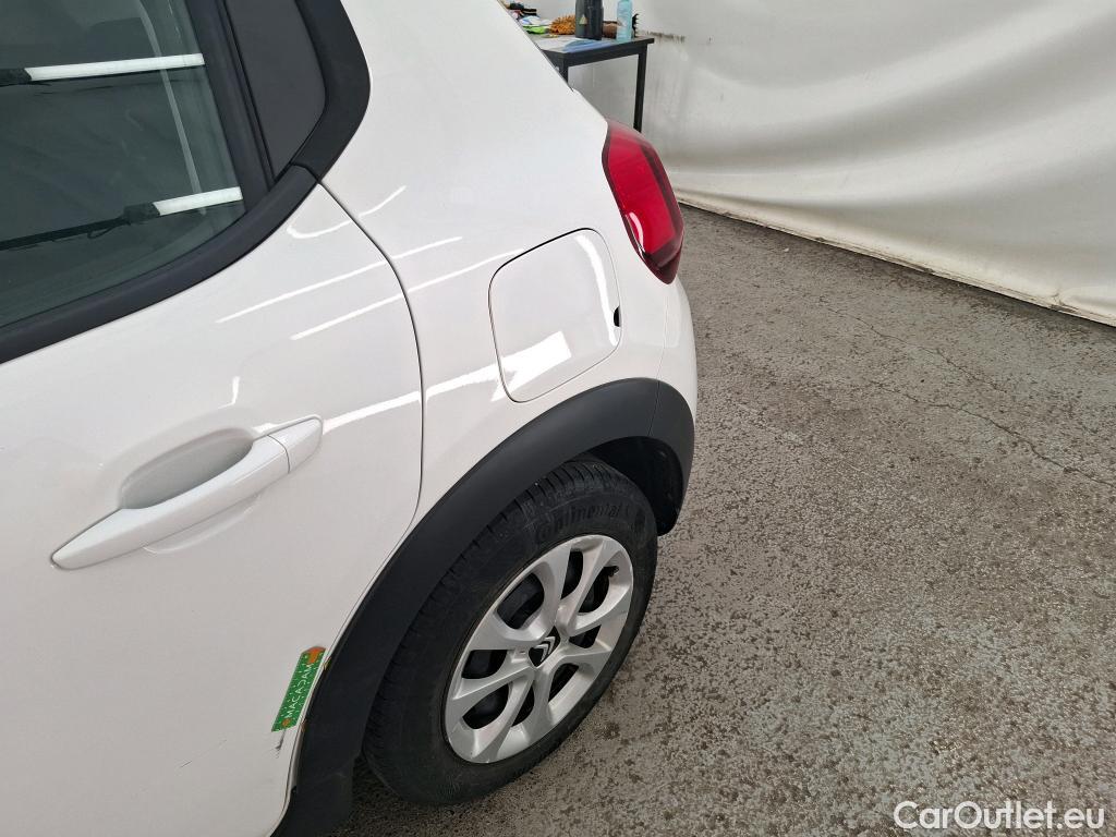  Citroen  C3  Société Feel 1.2 PureTech 80CV BVM5 E6d #3