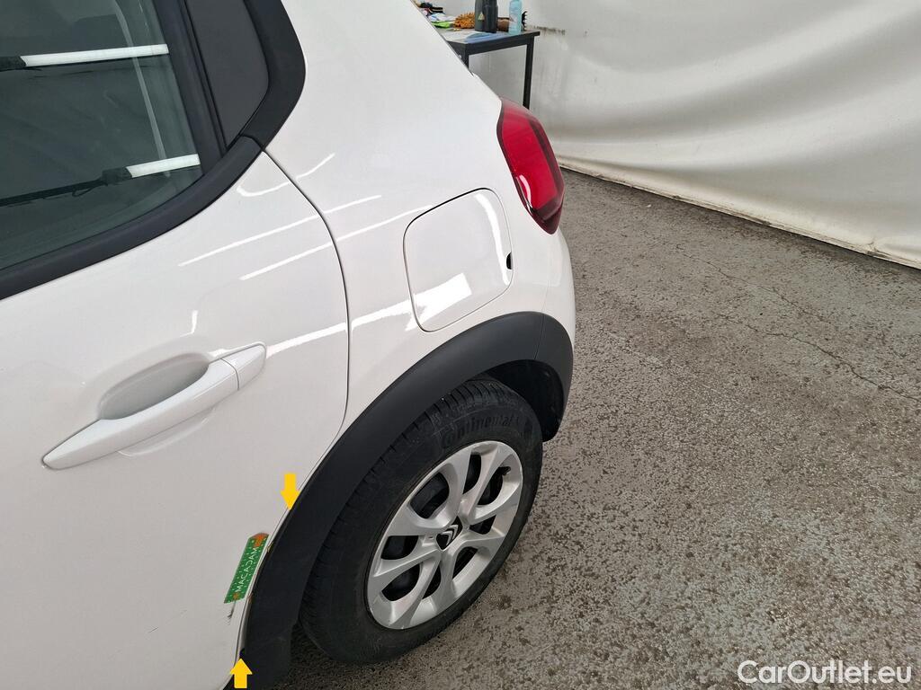  Citroen  C3  Société Feel 1.2 PureTech 80CV BVM5 E6d #2