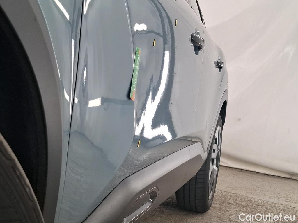  Citroen  C4  Berline Feel Nav Business R 1.5 BlueHDI 130CV BVA8 6E #3