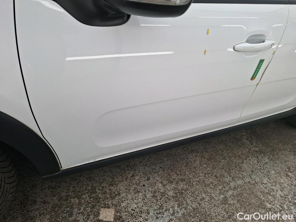  Citroen  C3  Société Feel Business R 1.2 PureTech 80CV BVM5 E6d #4