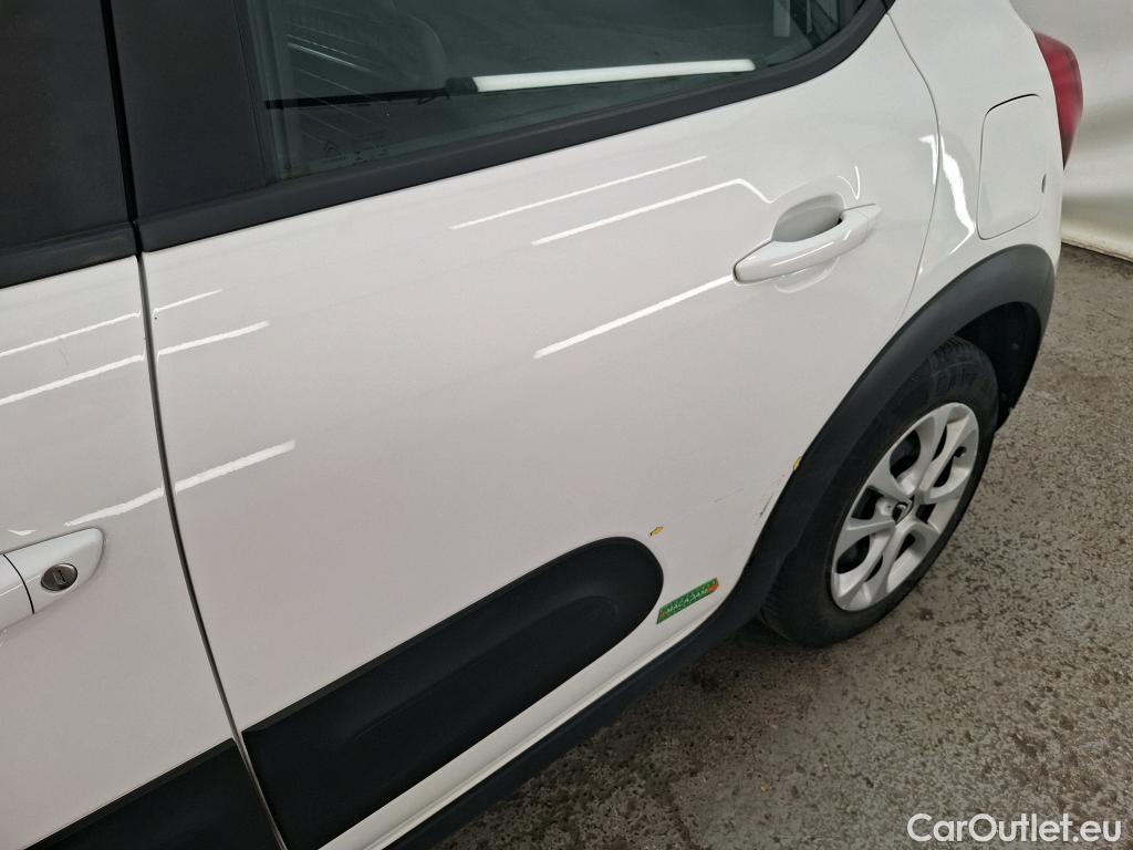  Citroen  C3  Société Feel 1.2 PureTech 80CV BVM5 E6d #9