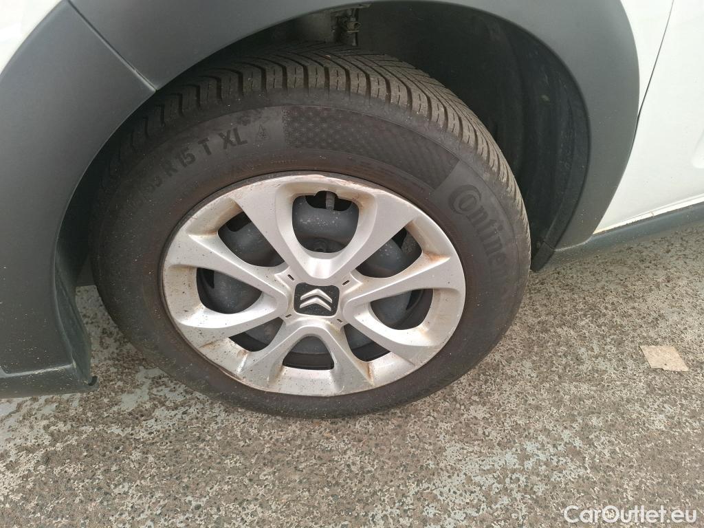  Citroen  C3  Société Feel Business R 1.2 PureTech 80CV BVM5 E6d #21