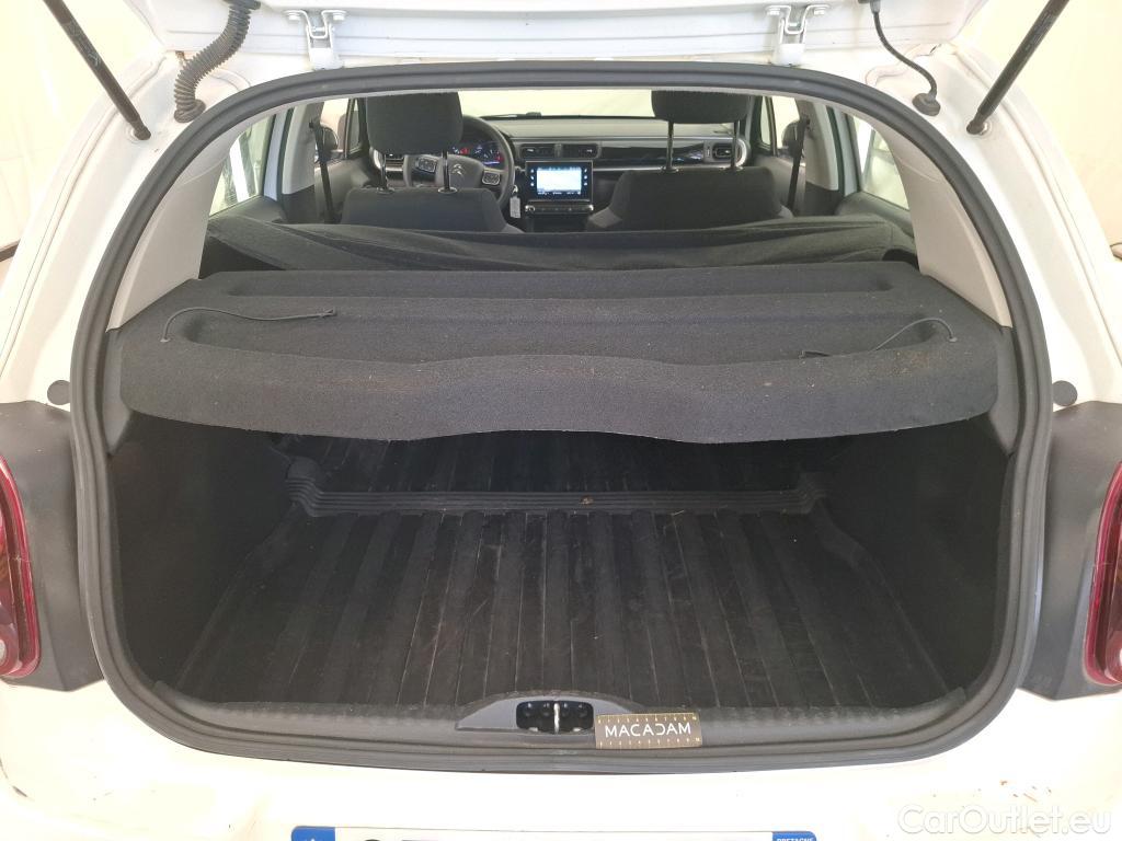  Citroen  C3 CITROEN  Société / 2020 / 5P / Berline PureTech 83 S&S BVM Feel Business R #11