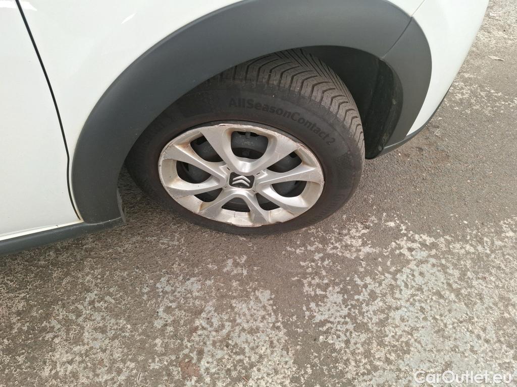  Citroen  C3  Société Feel Business R 1.2 PureTech 80CV BVM5 E6d #31