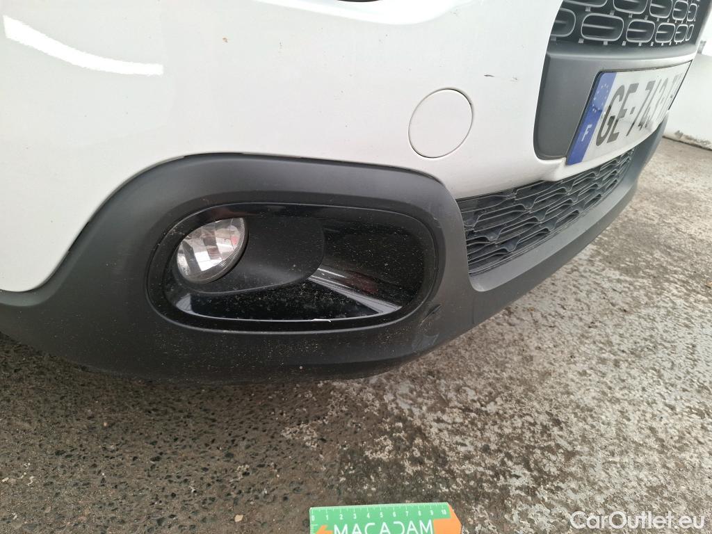  Citroen  C3  Société Feel Business R 1.2 PureTech 80CV BVM5 E6d #7