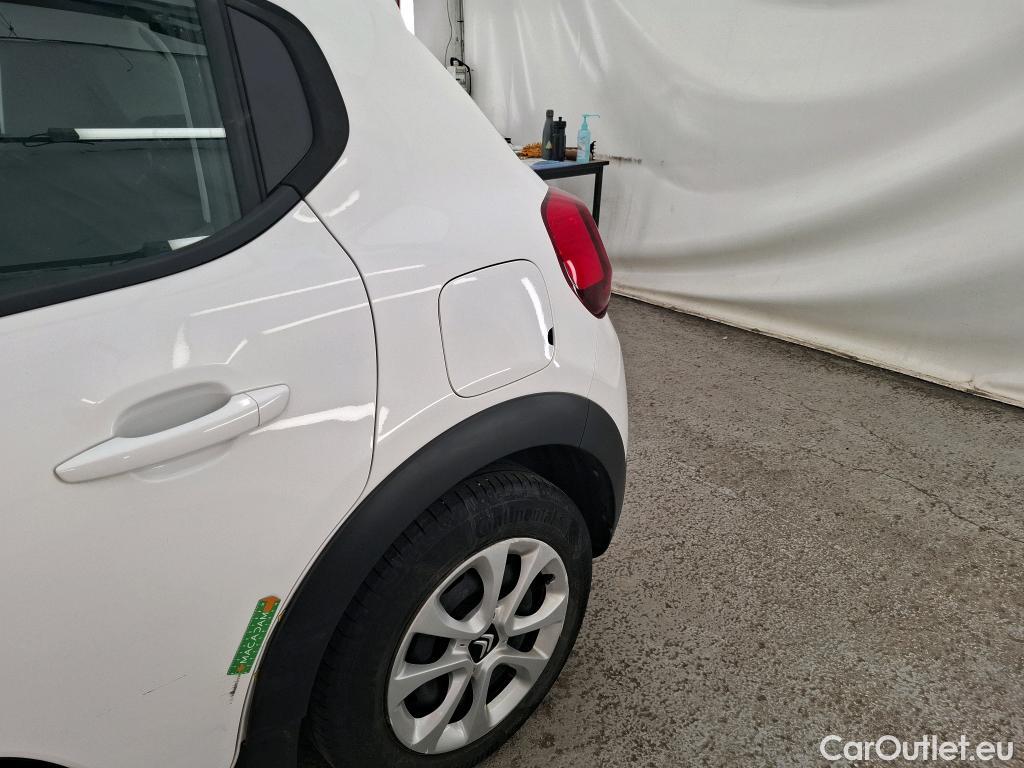  Citroen  C3  Société Feel 1.2 PureTech 80CV BVM5 E6d #1
