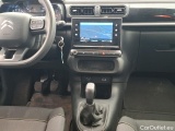  Citroen  C3  Société Feel 1.2 PureTech 80CV BVM5 E6d #10
