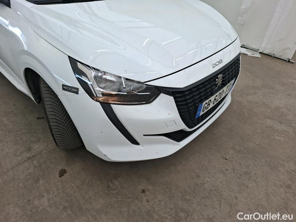  Peugeot  208  Premium 1.5 HDi 100CV BVM6 E6d #13