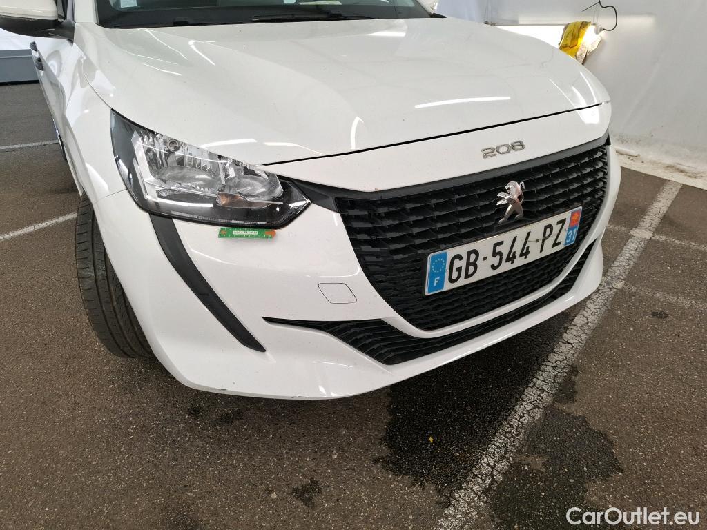  Peugeot  208  Premium 1.5 HDi 100CV BVM6 E6d #1
