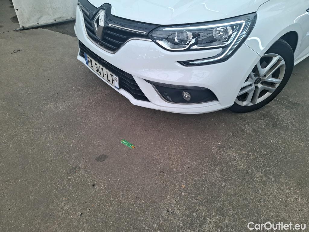  Renault  Megane  IV Berline 5pt. Business 1.5 dCi 115CV BVM6 E6dT / TRANSFO VP/VF #24