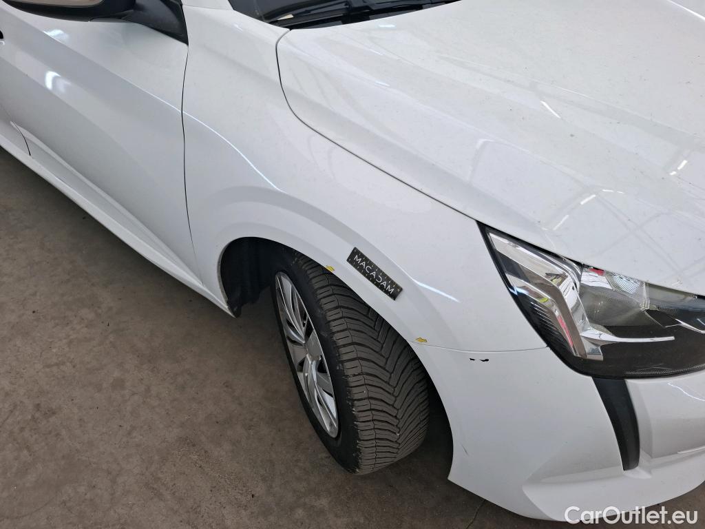  Peugeot  208  Premium 1.5 HDi 100CV BVM6 E6d #9