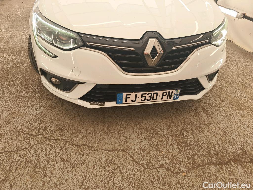  Renault  Megane Mégane Berline 5p Berline Business TCe 115 FAP / TRANSFO VP/VF #3