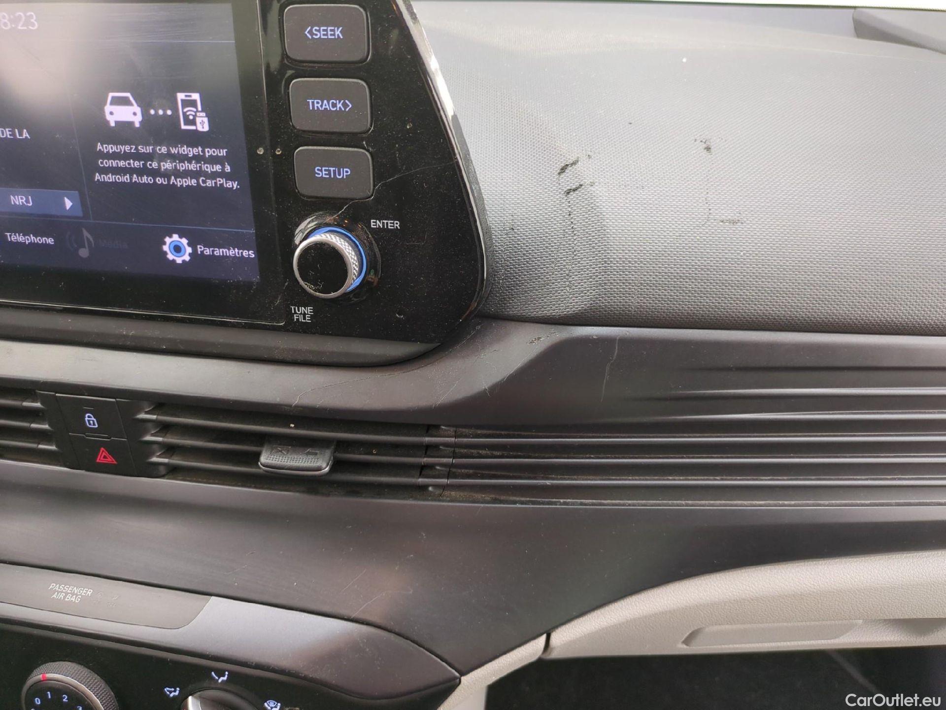  Hyundai  Bayon  / 2021 / 5P / SUV 1.0 T-GDI 100 HYBRID 48V INTUITIVE / TRANSFO VP/VF #4