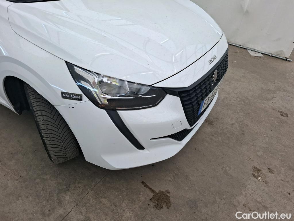  Peugeot  208  Premium 1.5 HDi 100CV BVM6 E6d #12