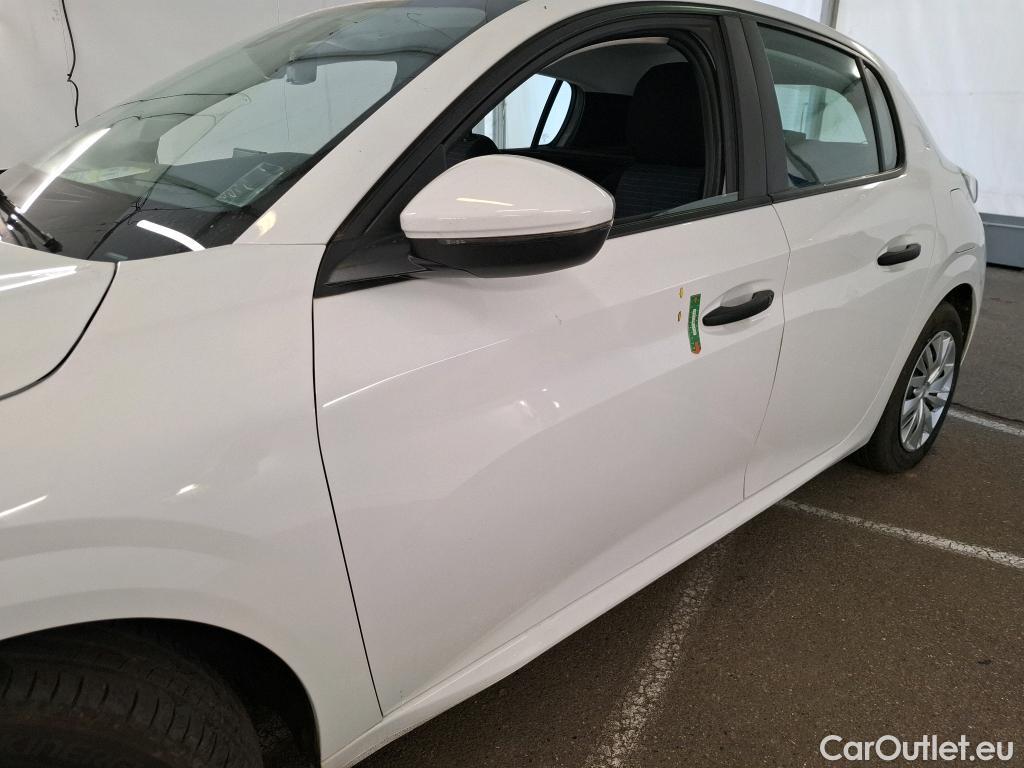  Peugeot  208  Premium 1.5 HDi 100CV BVM6 E6d #52