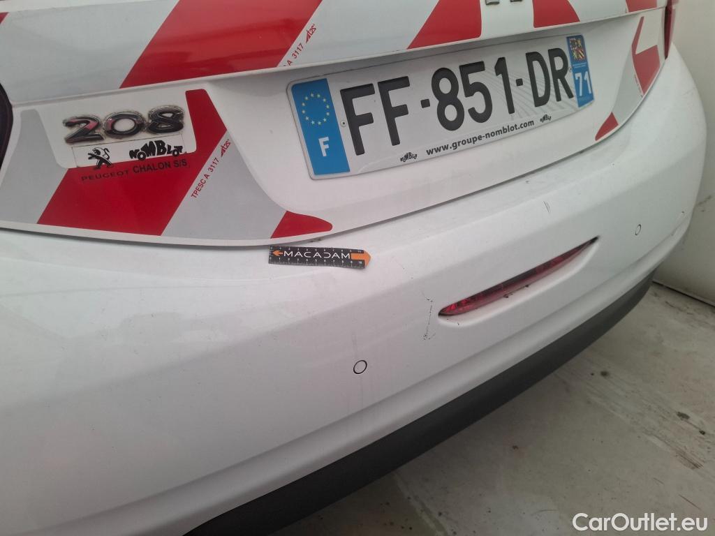 Peugeot  208  Affaire Premium Pack 1.2 80CV BVM5 E6dT #20