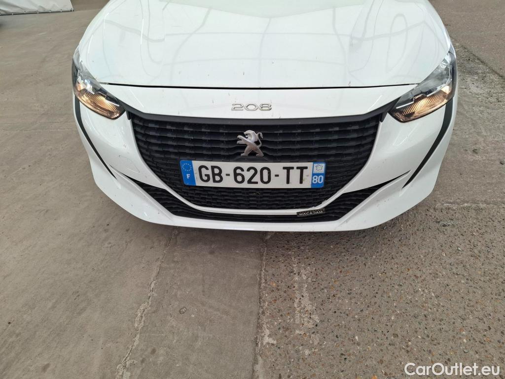  Peugeot  208  Premium 1.5 HDi 100CV BVM6 E6d #22