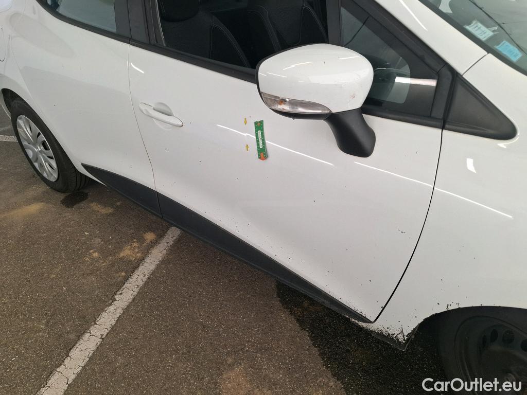  Renault  Clio RENAULT  Société VU 5p Berline Air Medianav dCi 90 #1