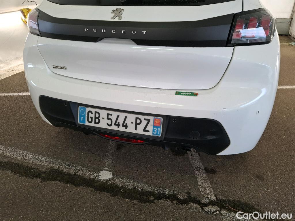  Peugeot  208  Premium 1.5 HDi 100CV BVM6 E6d #15