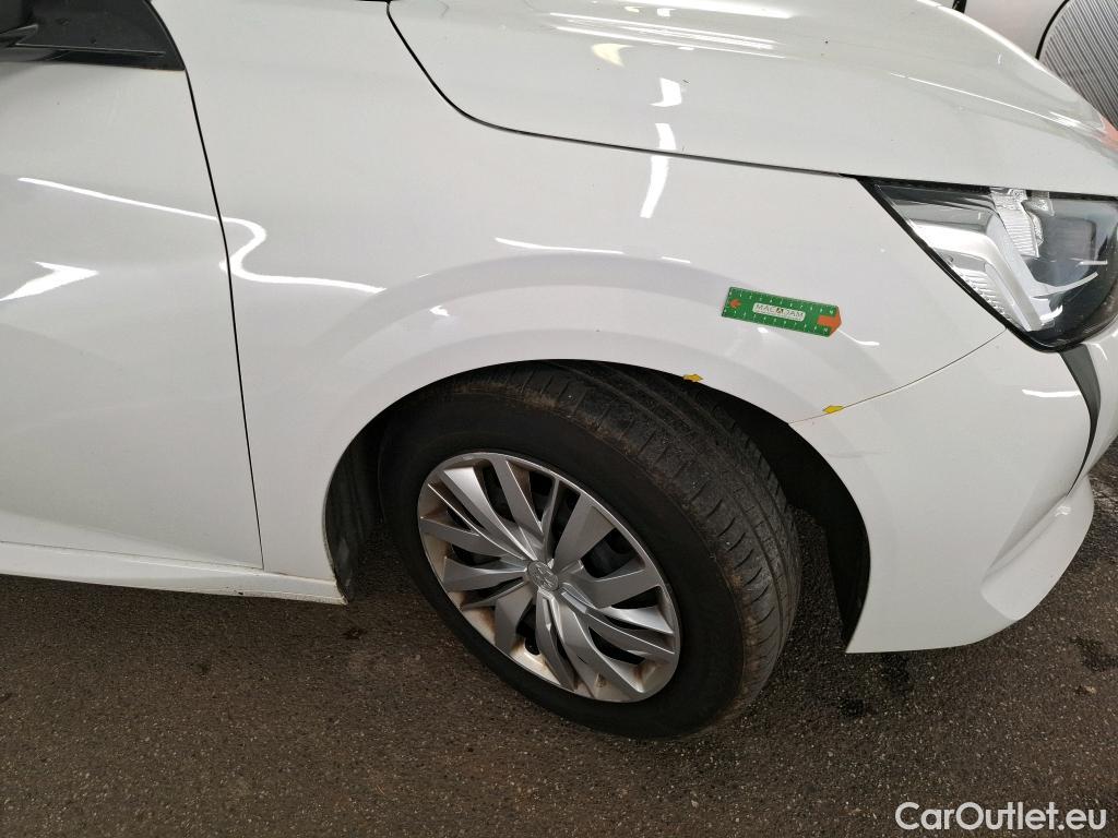  Peugeot  208  Premium 1.5 HDi 100CV BVM6 E6d #9