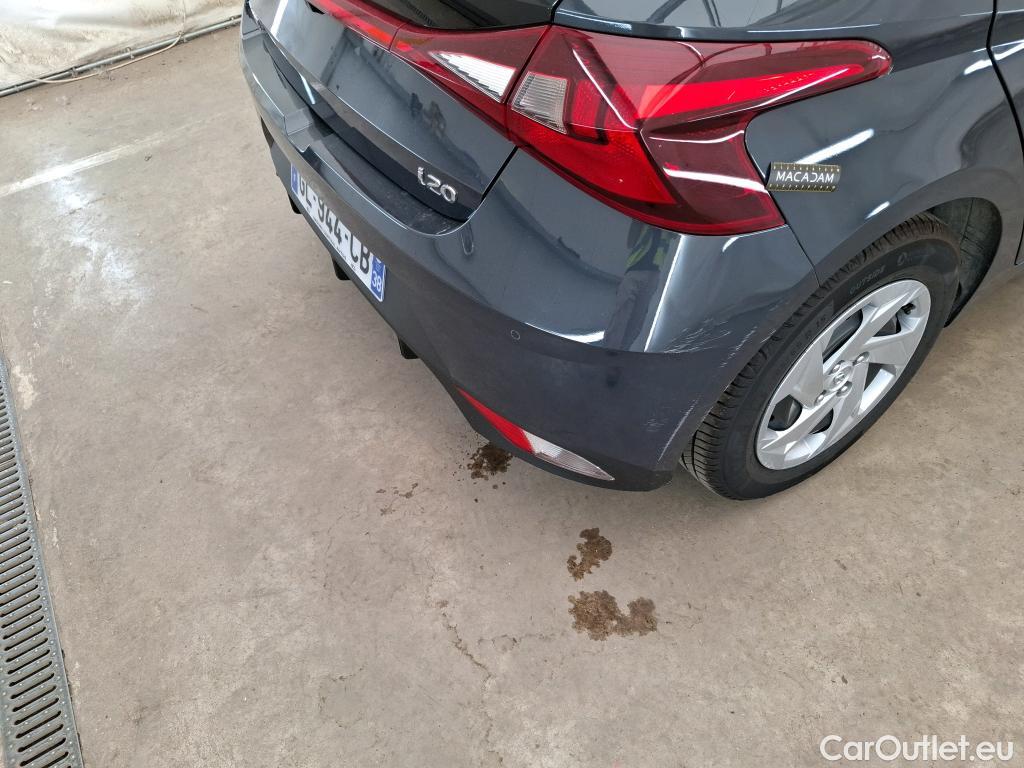  Hyundai  i20  Initia 1.2 85CV BVM5 E6d / TRANSFO VP/VF #4