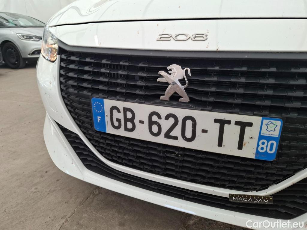  Peugeot  208  Premium 1.5 HDi 100CV BVM6 E6d #41