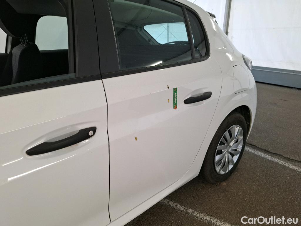  Peugeot  208  Premium 1.5 HDi 100CV BVM6 E6d #34